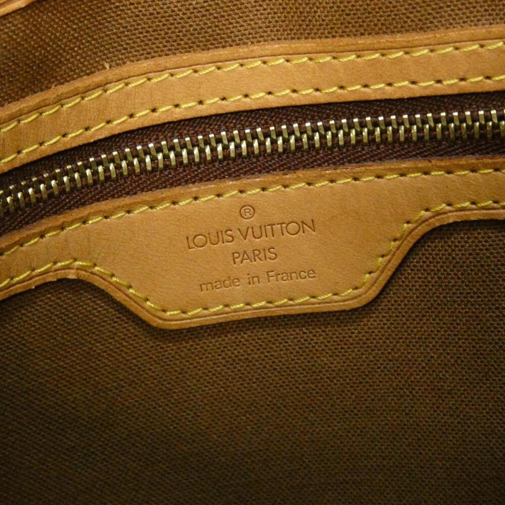 LOUIS VUITTON Brown Monogram Bag - Picture 9 of 9